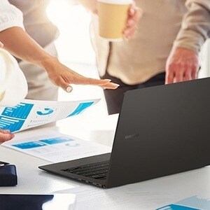 Samsung Galaxy Book2 Business NP641BED-KA2US 14" Notebook - Intel Core i5 12th Gen i5-1240P - 16 GB - 256 GB SSD - Graphite - Intel Chip - Windows - NP641BED-KA2US - Image 25
