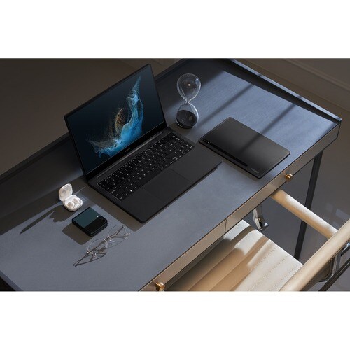 Samsung Galaxy Book2 Business NP641BED-KA2US 14" Notebook - Intel Core i5 12th Gen i5-1240P - 16 GB - 256 GB SSD - Graphite - Intel Chip - Windows - NP641BED-KA2US - Image 26