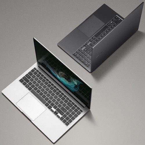 Samsung Galaxy Book2 Business NP641BED-KA2US 14" Notebook - Intel Core i5 12th Gen i5-1240P - 16 GB - 256 GB SSD - Graphite - Intel Chip - Windows - NP641BED-KA2US - Image 27