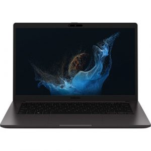 Samsung Galaxy Book2 Business NP641BED-KA2US 14" Notebook - Intel Core i5 12th Gen i5-1240P - 16 GB - 256 GB SSD - Graphite - Intel Chip - Windows - NP641BED-KA2US