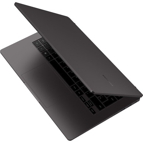 Samsung Galaxy Book2 Business NP641BED-KA2US 14" Notebook - Intel Core i5 12th Gen i5-1240P - 16 GB - 256 GB SSD - Graphite - Intel Chip - Windows - NP641BED-KA2US - Image 6