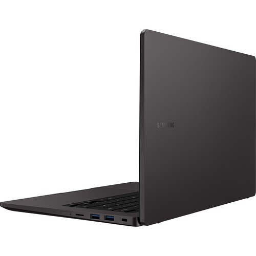 Samsung Galaxy Book2 Business NP641BED-KA2US 14" Notebook - Intel Core i5 12th Gen i5-1240P - 16 GB - 256 GB SSD - Graphite - Intel Chip - Windows - NP641BED-KA2US - Image 7