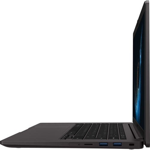 Samsung Galaxy Book2 Business NP641BED-KA2US 14" Notebook - Intel Core i5 12th Gen i5-1240P - 16 GB - 256 GB SSD - Graphite - Intel Chip - Windows - NP641BED-KA2US - Image 10