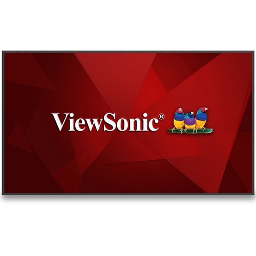 43 LED PRESENTATION DISPLAY WITH 3840X2160 450 NITS 1200:1 HDMI - CDE4330