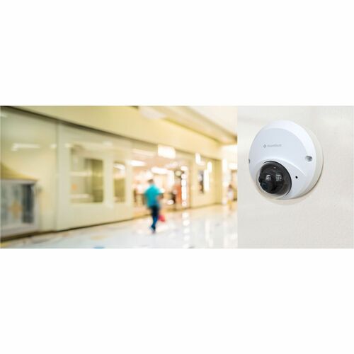 R170 5MP MICRO DOME CAMERA 1TB BLE NO NIGHT MODE 180 DAYS - R170-1TB