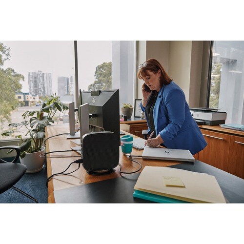 HP Elite mt645 G7 14" Thin Client Notebook - Full HD - AMD Ryzen 3 5425U - 8 GB - 256 GB SSD - AMD Chip - 1920 - 768X5UT#ABA - Image 12