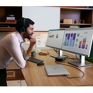 HP Elite mt645 G7 14" Thin Client Notebook - Full HD - AMD Ryzen 3 5425U - 8 GB - 256 GB SSD - AMD Chip - 1920 - 768X5UT#ABA - Image 25