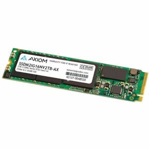 Axiom 2TB C3300N SERIES PCIE GEN3 X4 SSDM2IG16NV2TB-AX