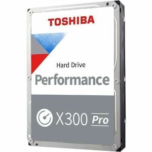 Toshiba - Sourcing TOSHIBA 18TB X300 PRO PERFORMANCE 3.5 CMR INTERNAL HDD HDWR51JXZSTB