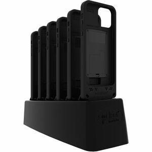 Socket DURASLED DS820 LINEAR BARCODE PLUS QR CODE READER FOR IPHONE 12/I CX4012-3075