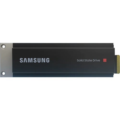 Samsung PM9A3 1.92 TB Solid State Drive - E1.S - EDSFF Internal - PCI Express NVMe (PCI Express NVMe 4.0 x4) - 6800 MB/s Maximum Read Transfer Rate - MZTL21T9HCJR-00A07 - Image 2