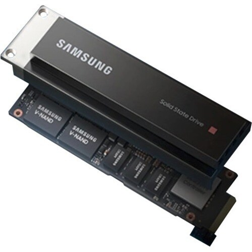 Samsung PM9A3 1.92 TB Solid State Drive - E1.S - EDSFF Internal - PCI Express NVMe (PCI Express NVMe 4.0 x4) - 6800 MB/s Maximum Read Transfer Rate - MZTL21T9HCJR-00A07 - Image 3