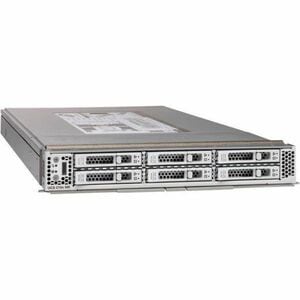 Cisco UCS 210C M6 COMPUTE NODE W/O CPU, MEMORY, STORAGE, MEZZ UCSX-210C-M6-COHS