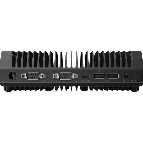 Lenovo ThinkEdge SE30 11NA002PUS - Intel Core i3 11th Gen i3-1115GRE 1.70 GHz - 8 GB RAM DDR4 SDRAM 8 GB - 256 GB SSD UHD Graphics - - 11NA002PUS - Image 2