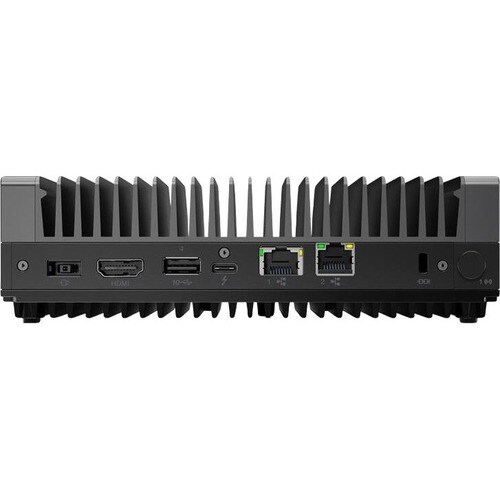 Lenovo ThinkEdge SE30 11NA002PUS - Intel Core i3 11th Gen i3-1115GRE 1.70 GHz - 8 GB RAM DDR4 SDRAM 8 GB - 256 GB SSD UHD Graphics - - 11NA002PUS - Image 3
