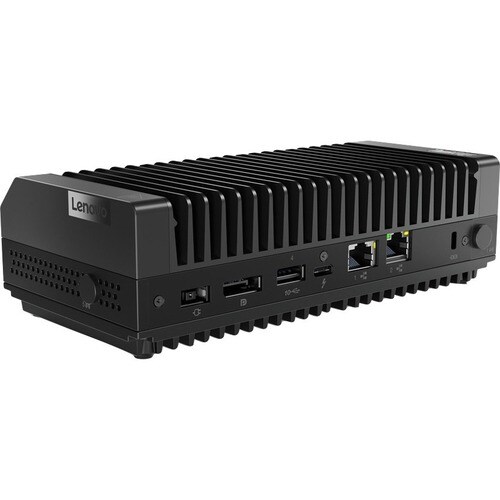 Lenovo ThinkEdge SE30 11NA002PUS - Intel Core i3 11th Gen i3-1115GRE 1.70 GHz - 8 GB RAM DDR4 SDRAM 8 GB - 256 GB SSD UHD Graphics - - 11NA002PUS - Image 7