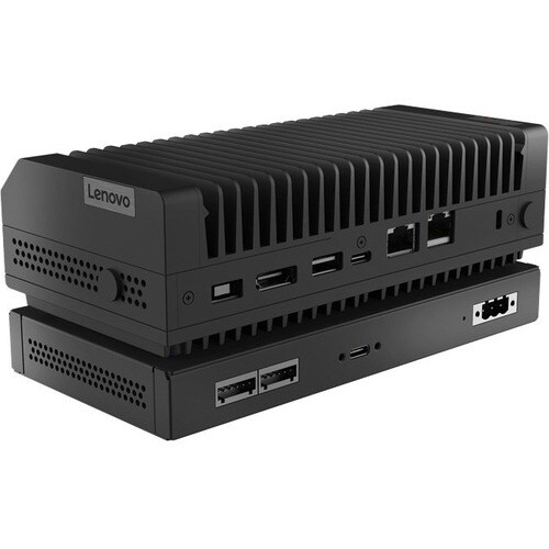 Lenovo ThinkEdge SE30 11NA002PUS - Intel Core i3 11th Gen i3-1115GRE 1.70 GHz - 8 GB RAM DDR4 SDRAM 8 GB - 256 GB SSD UHD Graphics - - 11NA002PUS - Image 9