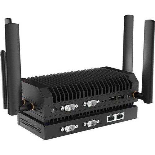 Lenovo ThinkEdge SE30 11NA002PUS - Intel Core i3 11th Gen i3-1115GRE 1.70 GHz - 8 GB RAM DDR4 SDRAM 8 GB - 256 GB SSD UHD Graphics - - 11NA002PUS - Image 10