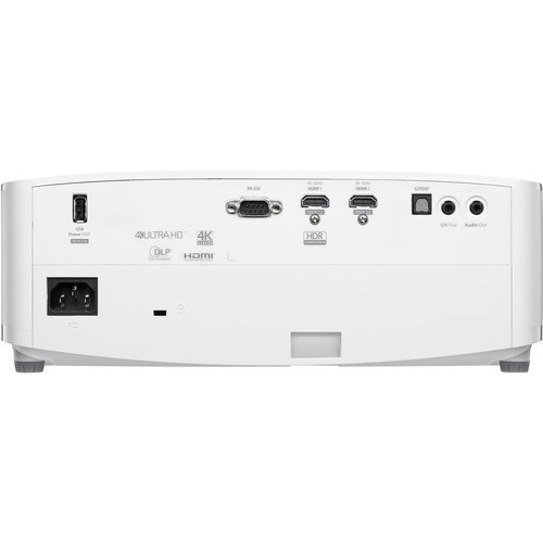 4K400X 4K UHD 4000 LUMENS LAMPPROJECTOR 1.5:1.66 THROW RATIO - 4K400X - Image 3