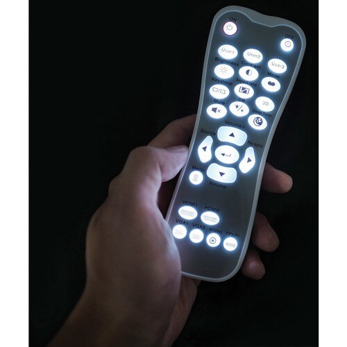 4K400X 4K UHD 4000 LUMENS LAMPPROJECTOR 1.5:1.66 THROW RATIO - 4K400X - Image 7