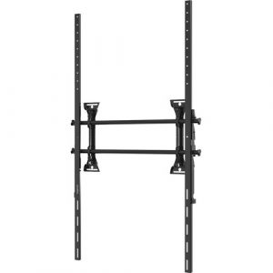 Chief Ultrawide Adjustable Static Wall Mount - For 80-120 inch Displays - Portrait - VESA Wall Mount - Height Adjustable - 80" to 120" Screen Support - 250 - KITXWXSM1UP