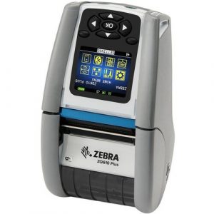 DT PRINTER ZQ610 PLUS 2 /48MM HEALTHCARE ENG FONTS BLUETOOTH 4.X - ZQ61-HUFA0D4-00