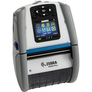 ZEBRA DT PRINTER ZQ620 PLUS 3 /72MM HEALTHCARE ENG FONTS DUAL 802.11AC ZQ62-HUWA0D4-00