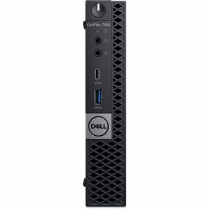 Joy Systems - Refurbished DELL 7060-MICRO I7-8700T REFURB 32GB 1TBNVME W11P6 GR A J1-7060MA08 - Image 2