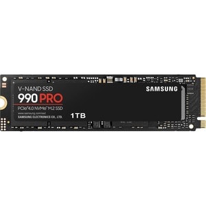 Samsung - Sourcing SAMSUNG 990 PRO M.2 2280 1TB NVME SSD MZ-V9P1T0B/AM