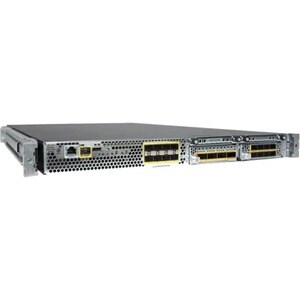 Cisco CISCOFIREPWR4115NGFWAPPLIANCE 1 U 2XNETMODBAYS REMANUFACTURED FPR4115-NGFW-K9-RF
