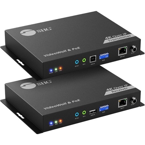 4K 60HZ HDMI OVER IP MATRIX KIT - CE-H28A11-S1 - Image 4
