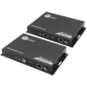 4K 60HZ HDMI OVER IP MATRIX KIT - CE-H28A11-S1