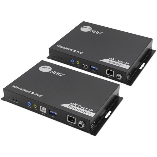 4K 60HZ HDMI OVER IP MATRIX KIT - CE-H28A11-S1