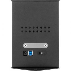 ioSafe Solo G3 Black Edition 6 TB Desktop Hard Drive - External - Black - USB 3.0 Type A - 256-bit AES Encryption Standard - 2 Year Warranty - 71300-1241-1500