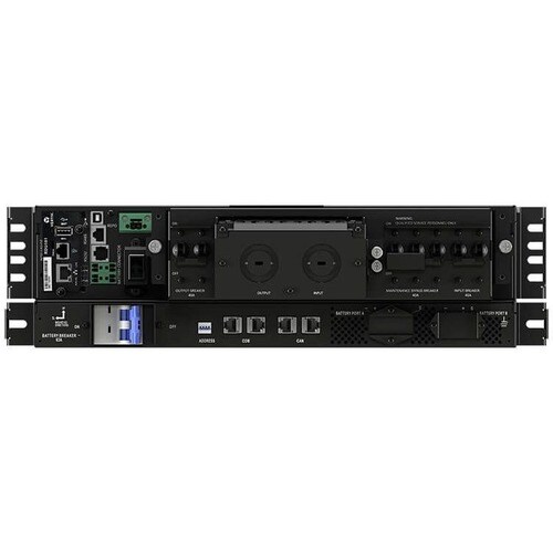 Vertiv GXT5 LI 6000VA 208/120V RT XL UPS GXT5LI-6000MVRT3UXLN - Image 3