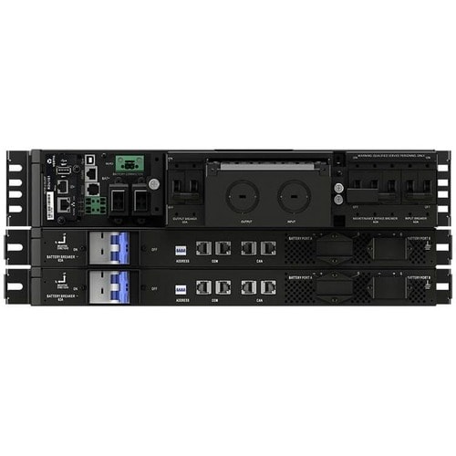 Vertiv GXT5 LI 8000VA 208/120V RT XL GXT5LI-8000MVRT4UXLN - Image 3