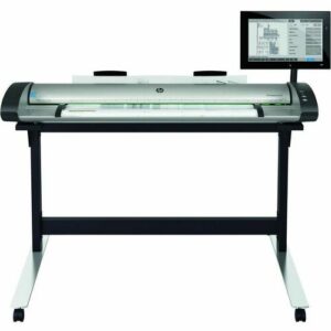 HP I SD PRO 2 44-IN SCANNER (2BOXES) 5EK01A#B1K - 5EK01A#B1K