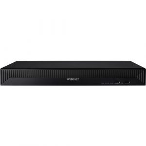 16CH NVR W/16 POE PORTS 8MP CAMERA SUPPORT 10TB - QRN-1630S-10TB