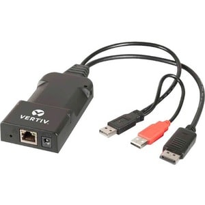 Vertiv HMXTX DVID USB 2.0 AUDIO ZEROU HMXTX DVID USB 2.0 AUDIO ZEROU HMX5160T-DVID