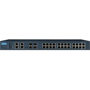 24GE+4G COMBO PORT MANAGED SWITCH W/ WID - EKI-7428G-4CI-AU