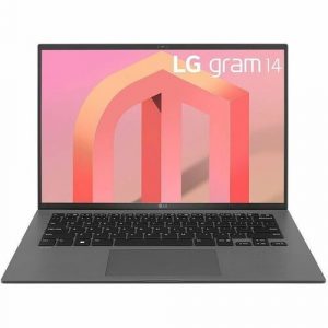 14IN GRAM NOTEBOOK WIN11HOME I5 8GB DDR 256GB SSD MIL-STD810G - 14ZB90Q-V.ARS3U1