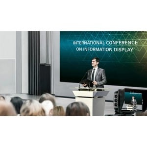 LG 55IN LCD 1920X1080 1.74MM P2P 500NIT 24/7 LAND/PORT HDMI DP WEBOS 55VH7J-H