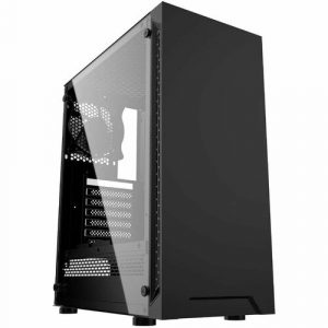 Joy Gaming Desktop Computer - Intel Core i5 6th Gen i5-6500 - 16 GB - 256 GB SSD - Tower - Refurbished - Intel Chip - Windows 10 - J1-GAMEA01