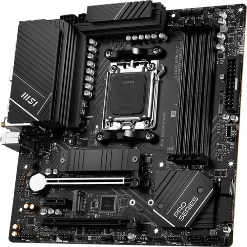 MSI MEG Z790 Ace Gaming Desktop Motherboard - Intel Z790 Chipset - Socket LGA-1700 - Extended ATX - Pentium Gold, Celeron, Core Processor Supported - 128 GB DDR5 - Z790ACE - Image 3