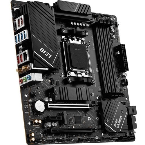 MSI MEG Z790 Ace Gaming Desktop Motherboard - Intel Z790 Chipset - Socket LGA-1700 - Extended ATX - Pentium Gold, Celeron, Core Processor Supported - 128 GB DDR5 - Z790ACE - Image 4