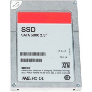Dell 1.92 TB Solid State Drive - 2.5" Internal - SATA (SATA/600) - Server Device Supported - Hot Swappable - Hot Pluggable 400-AMIU