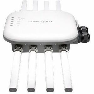 SonicWall SonicWave 432o Dual Band IEEE 802.11 a/b/g/n/ac 1.69 Gbit/s Wireless Access Point - Outdoor - TAA Compliant - 2.40 GHz, 5 GHz - External - MIMO Technology - 01-SSC-2453 - Image 2
