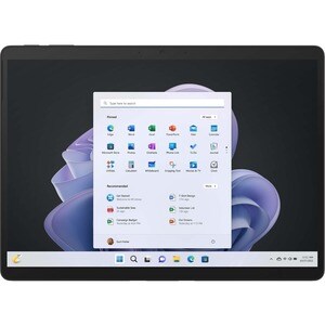 Microsoft Surface Pro 9 Tablet - 13" - 16 GB - 256 GB SSD - Windows 10 Pro - Graphite - Core i7 12th Gen Deca-core (10 Core) - 08JM36 - Image 2