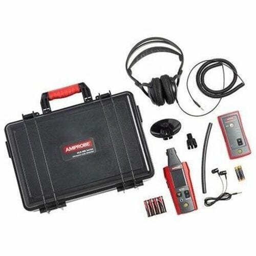 Amprobe ULD-420 Ultrasonic Leak Detector - LCD - AA, AAA - Battery Included - Alkaline ULD-420 - Image 2