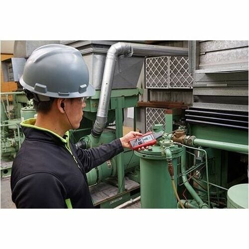 Amprobe ULD-420 Ultrasonic Leak Detector - LCD - AA, AAA - Battery Included - Alkaline ULD-420 - Image 3